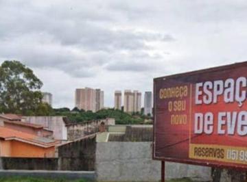 c2febcfafefeaf2ff778ee7f3d82fa5892820598 · Terreno para locação Jardim São Carlos