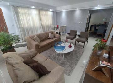 993d25deb7941cee3f2c5b825bcf2ce97306c13c · Casa com 4 dormitórios à venda, 200 m² por R$ 1.380.000,00 - Estuário - Santos/SP