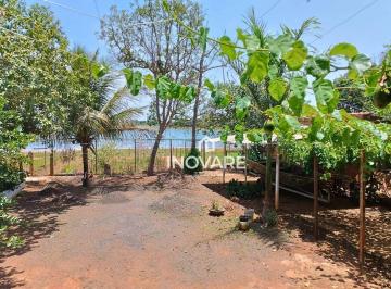 1c6aa0d481cce1654f929925d68921bcc0b95164 · Rancho com 5 dormitórios à venda por R$ 160.000,00 - Zona Rural - Itumbiara/GO