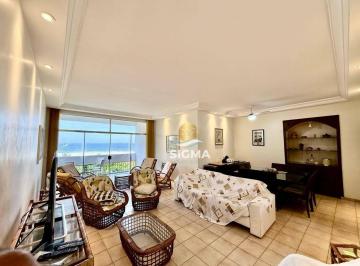 0b3747177ceabf54895794764f1d5b4005872c07 · Apartamento com 5 dormitórios à venda, 200 m² por R$ 900.000,00 - Pitangueiras - Guarujá/SP