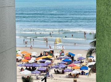 210bf1b99723b2439a6abb165a0cd58c04bc7de6 · Apartamento com 2 dormitórios à venda, 90 m² por R$ 515.000,00 - Pitangueiras - Guarujá/SP