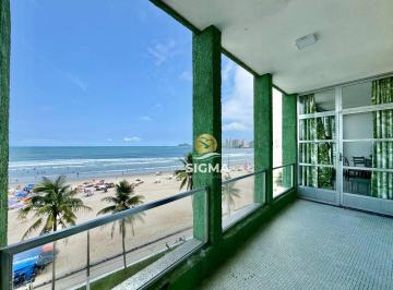 10dabb88df058159fd5407d595ce7aa3324e10b0 · Apartamento com 5 dormitórios à venda, 220 m² por R$ 1.200.000,00 - Pitangueiras - Guarujá/SP
