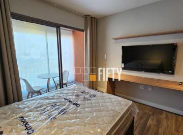 6c6397892effa5eb2cb8594c751c8f8309e86533 · Studio com 1 dormitório à venda, 29 m² por R$ 490.000,00 - Santo Amaro - São Paulo/SP