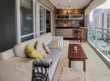 ad62409325d9714e5333f840afe3698b95c74aeb · Apartamento Mobiliado 2 Dorms (1 Suíte) no Brooklin, Lazer Completo e Vista Livre!