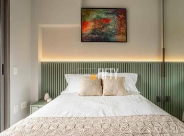 689498b8892a3c9c42a06d36fcc514341bfd3c26 · Studio à venda, 29 m² por R$ 419.000 - Santo Amaro - São Paulo/SP