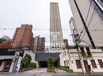 f43d3b9a6a6627d954a6cf05406ef0a83abaf297 · Apartamento com 2 dormitórios à venda, 43 m² por R$ 477.000,00 - Centro - Curitiba/PR