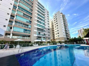 Foto 01 · Apartamento de Luxo à Venda na Barra, Salvador-BA 4 Quartos, 2 Suítes, 3 Salas, 4 Banheiros, 3 Vaga