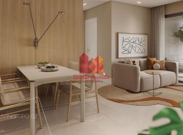 Apartamento · 65m² · 2 Quartos · 1 Vaga · Apartamento à venda no Bacacheri!