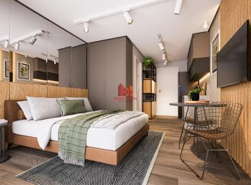 Apartamento · 19m² · 1 Quarto · Studio à venda no Centro!