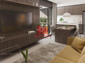 Apartamento · 55m² · 2 Quartos · 1 Vaga · Apartamento à venda no Bacacheri!