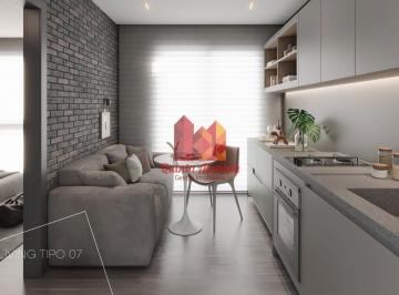 Apartamento · 26m² · 1 Quarto · 1 Vaga · Apartamento à venda no Bacacheri!