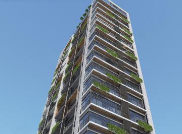 Apartamento de 1 quarto, Curitiba · Lançamento - Studios e Lofts próximo ao Shopping Muller