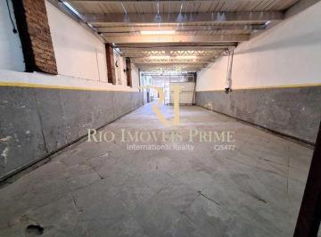 Comercial · 900m² · 4 Vagas · Galpão na Praça da Bandeira