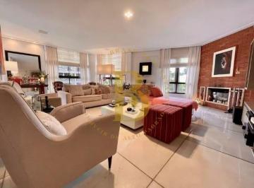1 · Apartamento com 189 m², 3 quartos sendo 3 suítes à venda no bairro Paineiras do Morumbi.