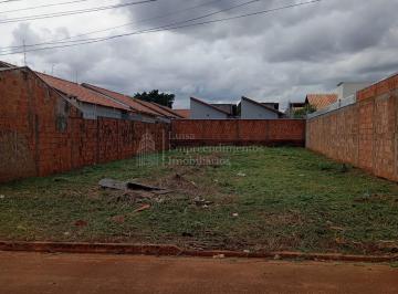 Terreno · 360m² · Terreno à venda, Jardim Aero Rancho, CAMPO GRANDE - MS