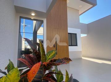 Casa · 99m² · Linda casa próximo ao lago novo, com 99 metros de área construída, com uma suíte e mais dois quartos