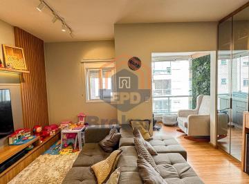 Apartamento · 74m² · 2 Quartos · 2 Vagas · Apartamento em Medeiros - Jundiaí
