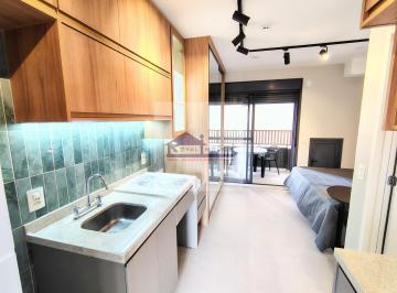 Apartamento · 25m² · 1 Quarto · Studio em Vila Clementino - São Paulo