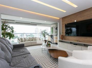 Apartamento · 127m² · 3 Quartos · 2 Vagas · Apartamento à Venda - Tatuapé, 3 Quartos,  127 m² - São Paulo