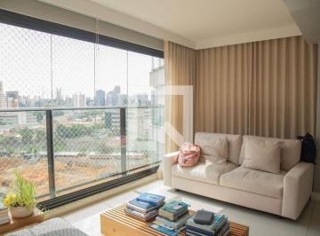 Apartamento · 145m² · 3 Quartos · 2 Vagas · Apartamento à Venda - Brooklin, 3 Quartos, 145 m² - São Paulo