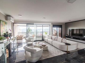 Apartamento · 282m² · 3 Quartos · 5 Vagas · Apartamento à Venda - Alphaville, 3 Quartos,  282 m² - Barueri