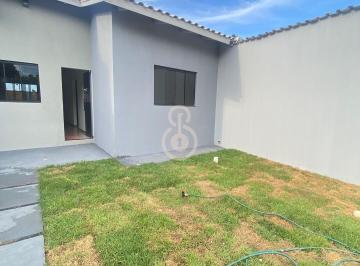 Casa · 62m² · 2 Quartos · 1 Vaga · Casa à venda no bairro Jardim Palmares - Barra do Garças/MT