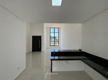 Casa · 127m² · 3 Quartos · 2 Vagas · Condomínio Terras de São Francisco - Casa à venda no Condomínio Terras de São Francisco - Sorocaba/S