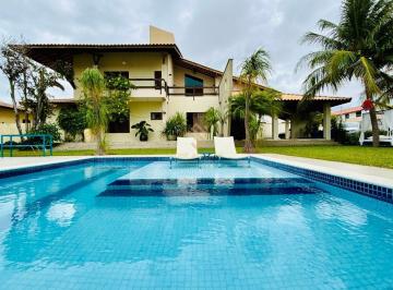 Casa · 1330m² · 5 Quartos · 6 Vagas · Residência Excepcional em Parnaíba: Luxo, Conforto e Lazer em Localização Estratégica