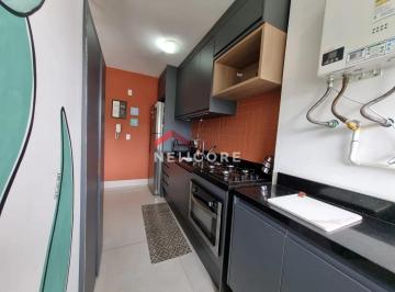Apartamento · 70m² · 3 Quartos · 1 Vaga · Apartamento em Rua Sapucaí - Gramado - Cotia/SP