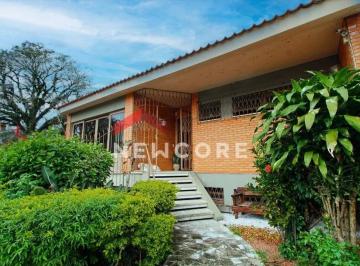 Casa · 276m² · 3 Quartos · 3 Vagas · Casa em Rua Hipólito da Costa - Santa Tereza - Porto Alegre/RS