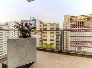 Apartamento · 337m² · 3 Quartos · 3 Vagas · Cobertura em Rua Maranhão - Higienópolis - São Paulo/SP