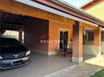 Casa · 314m² · 3 Quartos · 4 Vagas · Casa em  Rua João Ribeiro dos Santos - Loteamento Village Tremembé - Tremembé/SP