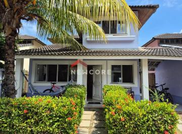Casa · 129m² · 3 Quartos · 2 Vagas · Casa de condomínio em  Rua Desembargador Geraldo Ireneo Joffily - Recreio dos Bandeirantes - Rio de 