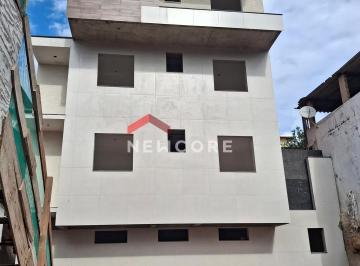 Apartamento · 72m² · 2 Quartos · 1 Vaga · Cobertura em Rua Gil Vicente - Santa Branca - Belo Horizonte/MG