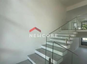 Casa · 341m² · 4 Quartos · 3 Vagas - Newcore · Casa de condomínio em Avenida Palmira - Represa - Ribeirão Pires/SP