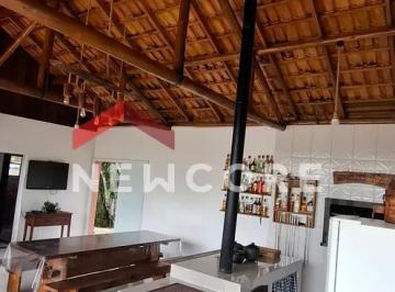 Rural · 88m² · 2 Quartos · Chácara em  Estrada da Cascatinha - Cascatinha - Tijucas do Sul/PR