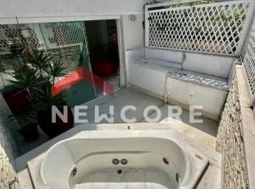 Apartamento · 145m² · 4 Quartos · 2 Vagas · Cobertura em  Rua Marquês de São Vicente - Gávea - Rio de Janeiro/RJ