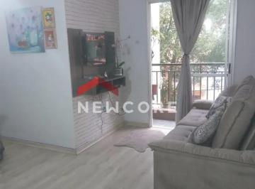 Apartamento · 50m² · 2 Quartos · 1 Vaga · Apartamento em  Rua Gustavo Geley - Fazenda Aricanduva - São Paulo/SP