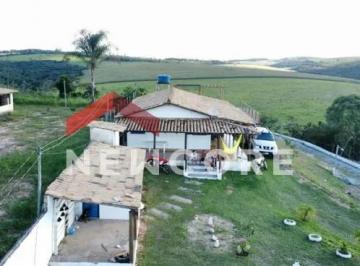 Rural · 300m² · 3 Quartos · 10 Vagas · Sítio em Zona Rural - Medeiros - Itatiaiuçu/MG