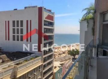 Apartamento · 175m² · 4 Quartos · 1 Vaga · Apartamento em  Avenida Rainha Elizabeth da Bélgica - Ipanema - Rio de Janeiro/RJ