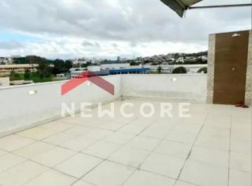 Apartamento · 180m² · 4 Quartos · 3 Vagas · Cobertura em Rua Bento Mendes Castanheira - Dona Clara - Belo Horizonte/MG
