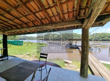 Rural · 12500m² · PISCICULTURA COMPLETA EM TERRENO DE 12.500 M² NA REPRESA DE IGARATÁ