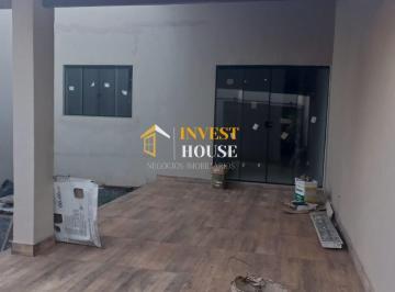 Casa · 99m² · 3 Quartos · 1 Vaga · Casa 3/4 1 suíte no Residencial Florensça, Anápolis/GO
