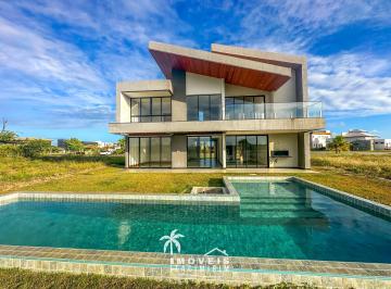 Casa · 350m² · 4 Quartos · 4 Vagas · Casa à Venda 4/4 Iberostar Alto Padrão Praia do Forte