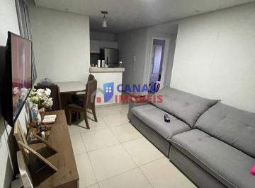 Apartamento · 50m² · 2 Quartos · 1 Vaga · VENDO/TROCO POR CASA - Apartamento Térreo 2 quartos parque hungria em frente escola shalon