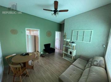 Apartamento · 25m² · 1 Quarto · Apartamento 1 dormitório 40m² mobiliado com eletrodomésticos.
