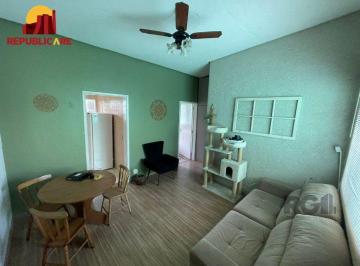 Apartamento · 25m² · 1 Quarto · Apartamento 1 dormitório 40m² mobiliado com eletrodomésticos.