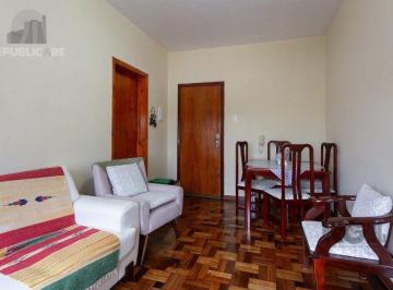 Apartamento · 46m² · 1 Quarto · Apartamento para Venda - 49m², 1 dormitório, Azenha