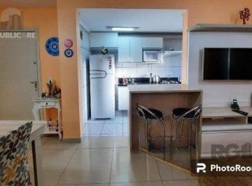 Apartamento · 46m² · 2 Quartos · 1 Vaga · APARTAMENTO | 02 DORMITÓRIOS | 01 VAGA | SEMI MOBILIADO | CAVALHADA | ZONA SUL