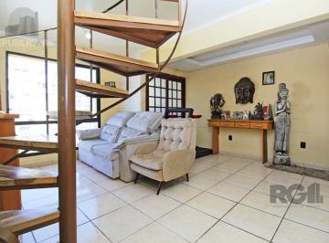 Apartamento · 119m² · 2 Quartos · 1 Vaga · Cobertura duplex de 2 dormitórios garagem e semi-mobiliado, bairro Cidade Baixa.